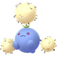 Jumpluff (Pokémon GO) .